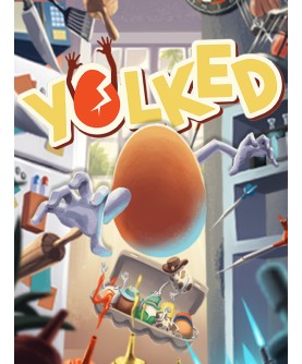 YOLKED Steam Key GLOBAL